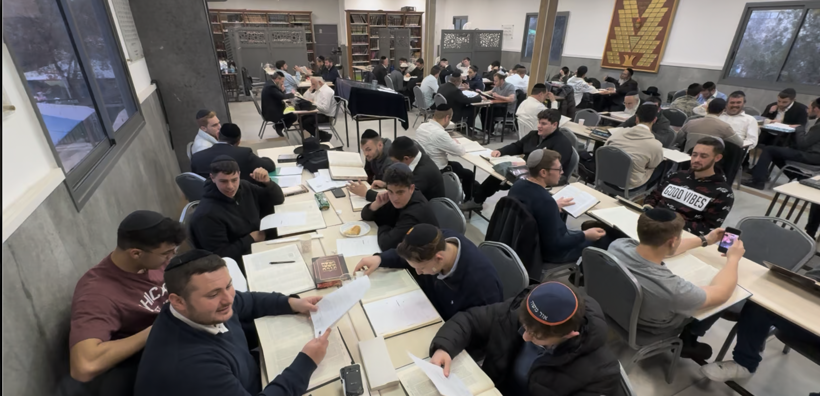 Growth and brotherhood