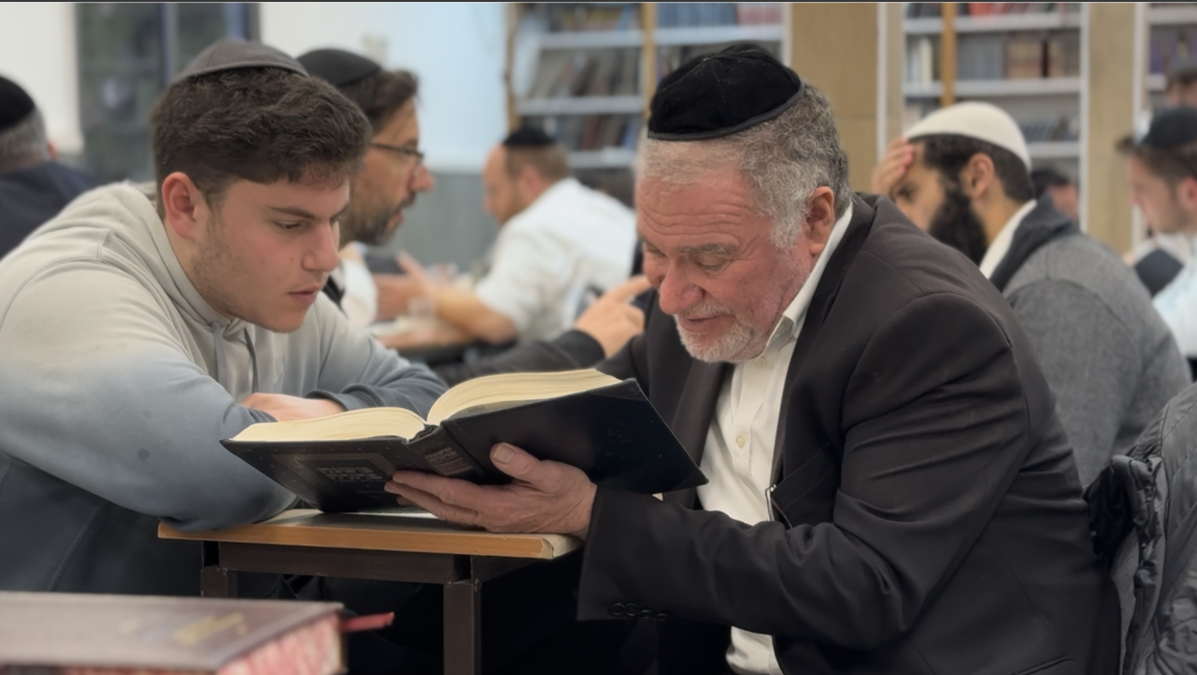 Rabbi Larry Shain